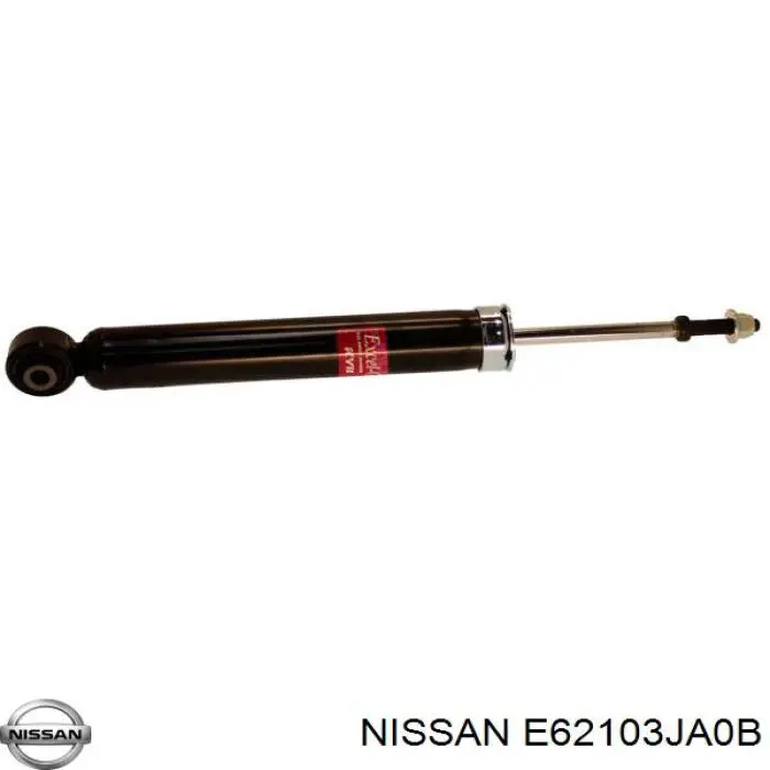Амортизатор задний Nissan E62103JA0B