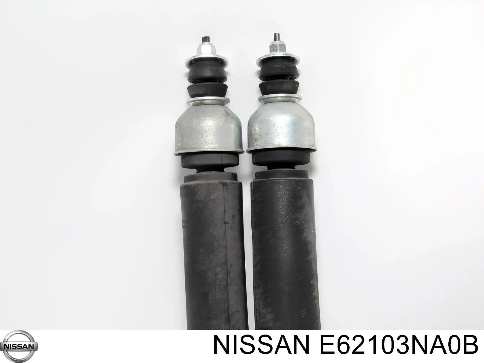 Стойка амортизатора задняя Nissan/Infiniti E62103NA0B цена, от 31.78 USD