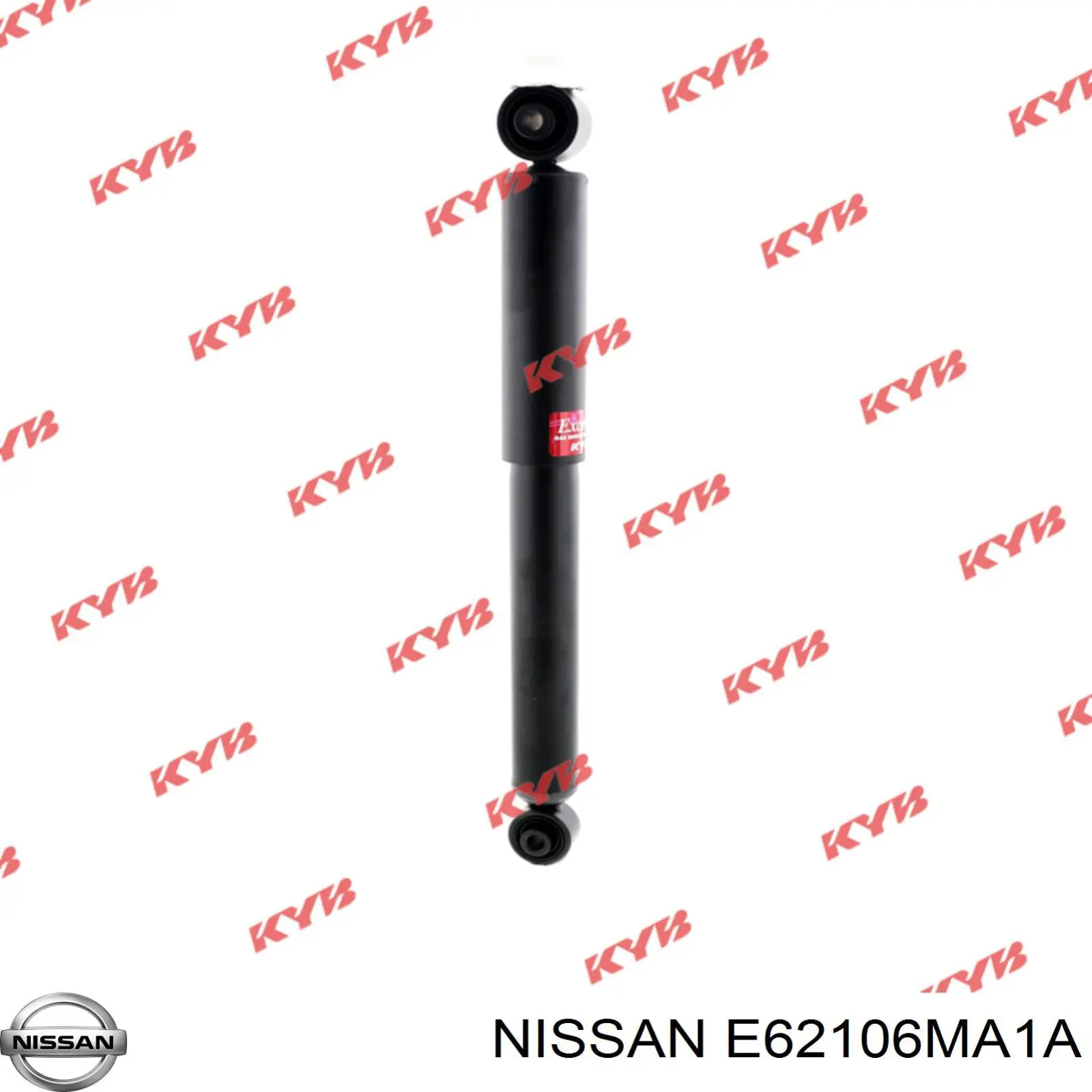 E62106MA1A Nissan/Infiniti 