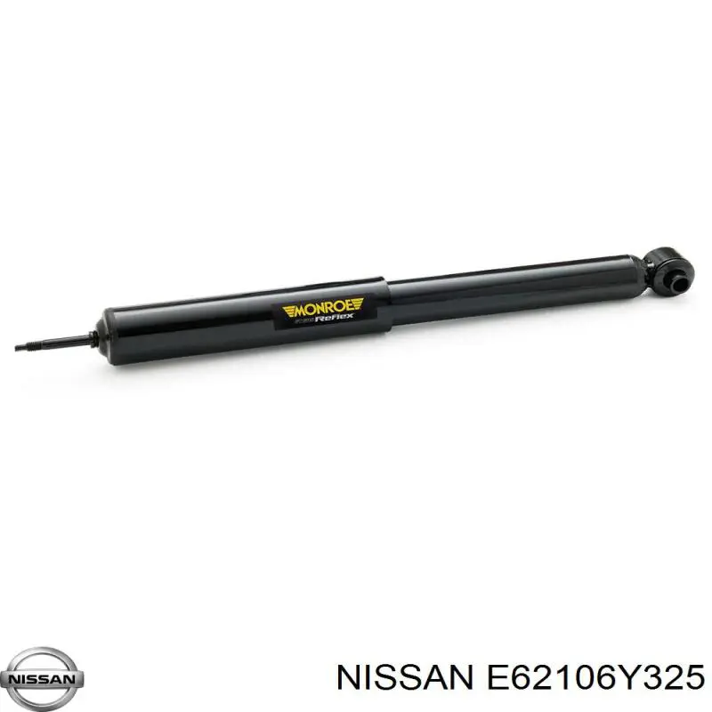 E62106Y325 Nissan/Infiniti Амортизаторы задние