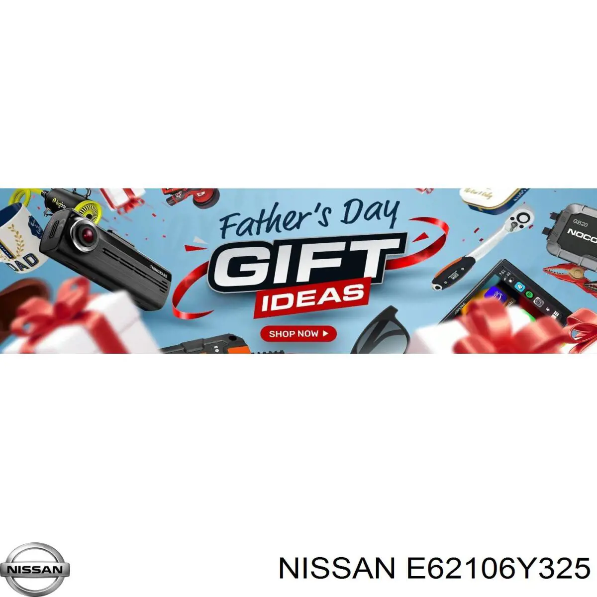 Стойка амортизатора задняя Nissan/Infiniti E62106Y325 цена, от 38.01 USD