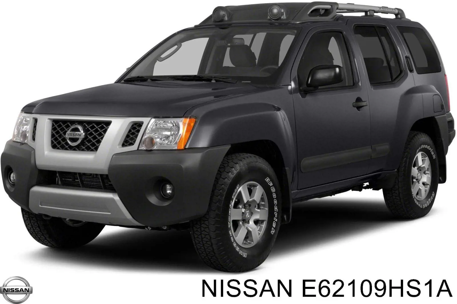 E62109HS1A Nissan/Infiniti 