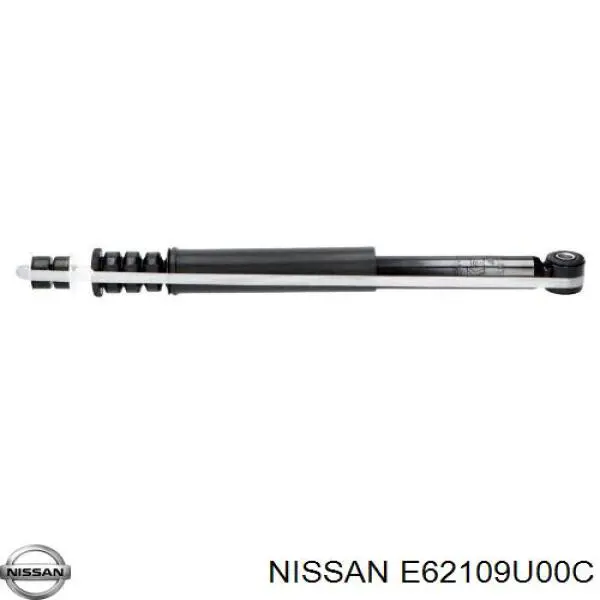 Стойка амортизатора задняя Nissan/Infiniti E62109U00C цена, от 55.45 USD