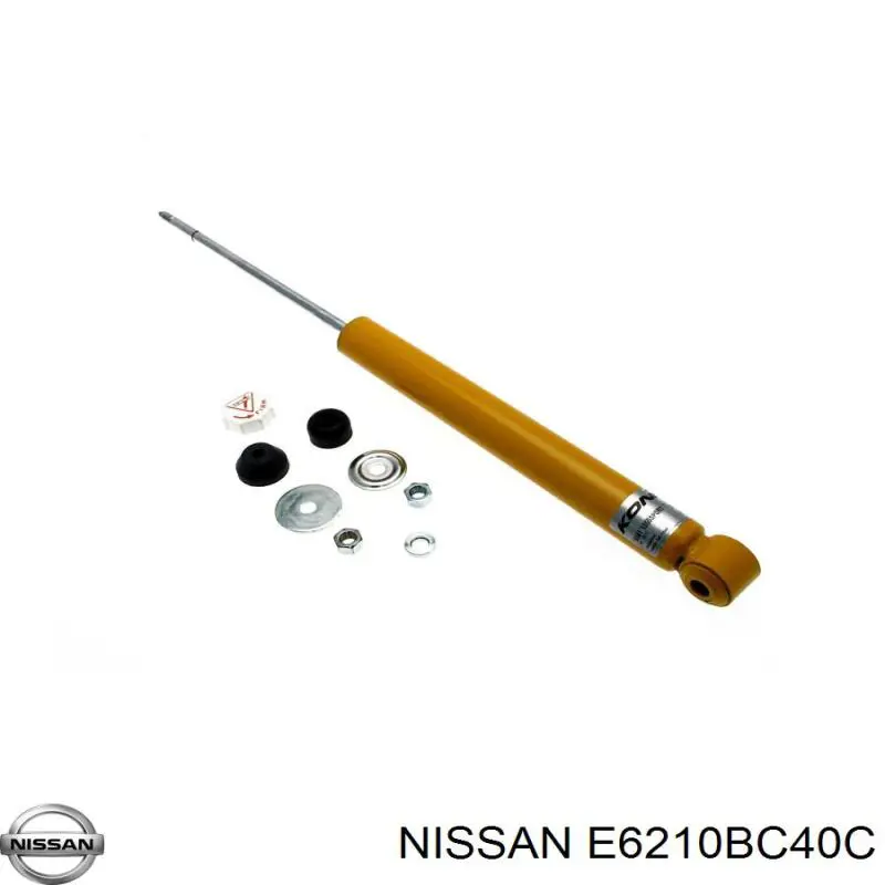 E6210BC40C Nissan 