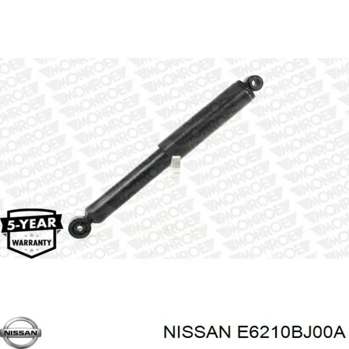 Стойка амортизатора задняя Nissan/Infiniti E6210BJ00A цена, от 45.58 USD