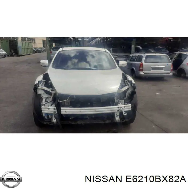Стойка амортизатора задняя Nissan/Infiniti E6210BX82A цена, от 12.85 USD