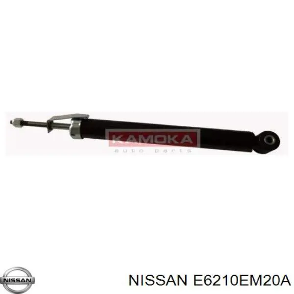 Купить E6210EM20A Nissan/Infiniti Амортизатор задней подвески