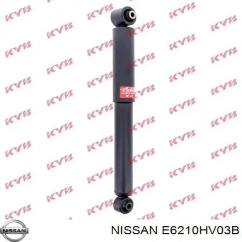 E6210HV03B Nissan амортизатор задний