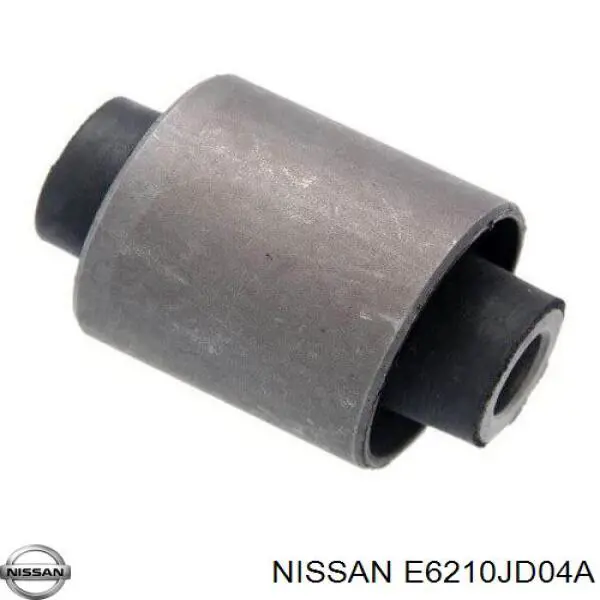 Amortiguador trasero E6210JD04A Nissan