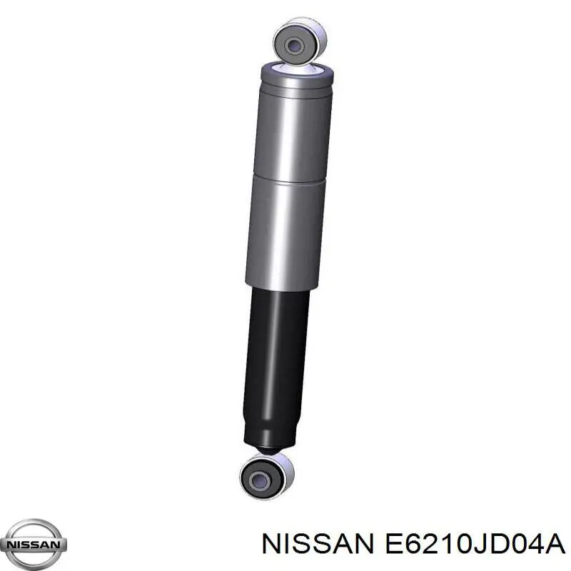 Стойка амортизатора задняя Nissan/Infiniti E6210JD04A цена, от 19.14 USD