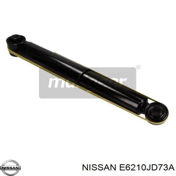 Стойка амортизатора задняя Nissan/Infiniti E6210JD73A цена, от 27.12 USD