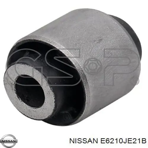 Стойка амортизатора задняя Nissan/Infiniti E6210JE21B цена, от 17.16 USD