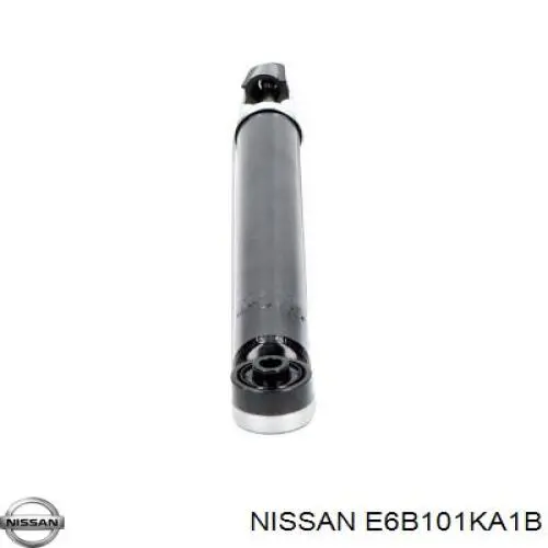 Амортизатор задний Nissan E6B101KA1B