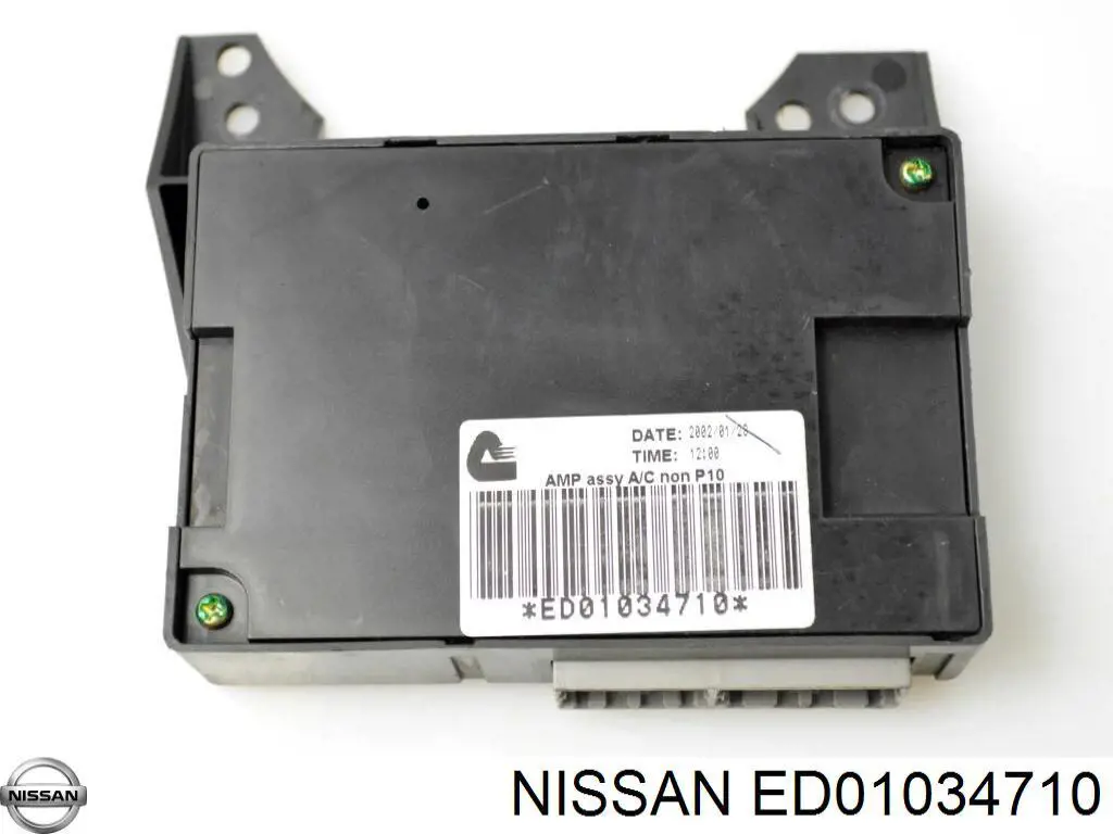  Nissan/Infiniti ED01034710 цена, от 5.93 USD