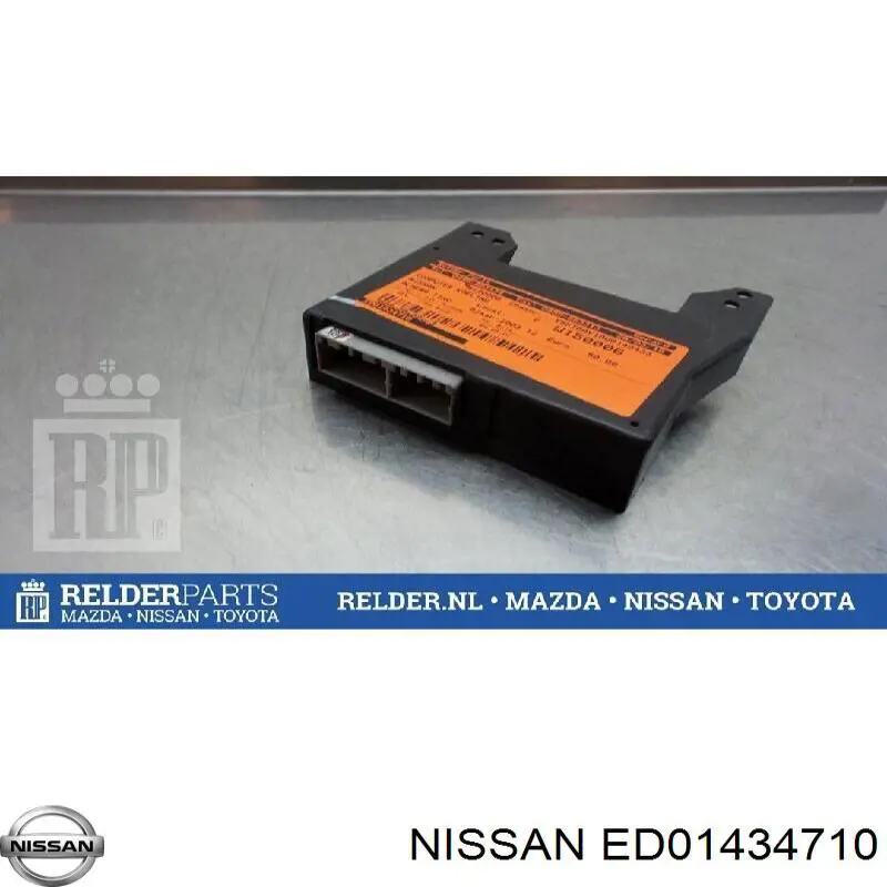 ED01434710 Nissan 