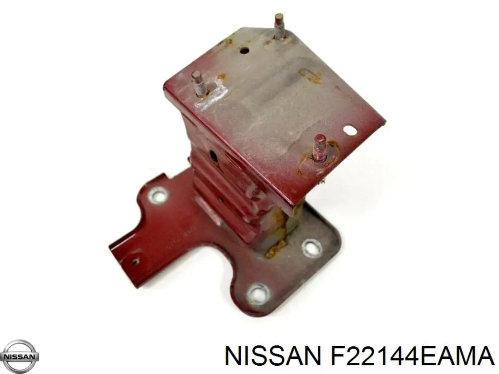 Правое крепление переднего бампера Nissan/Infiniti F22144EAMA цена, от 30.23 USD