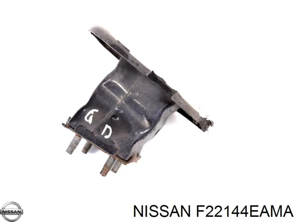 Правое крепление переднего бампера FPS FP5036944 цена, от 30.23 USD