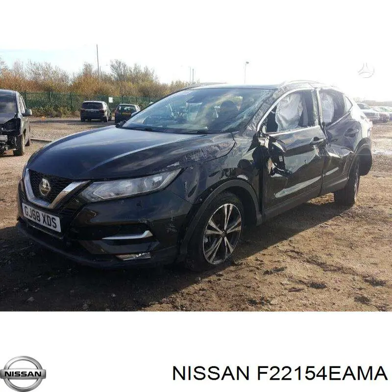 Кронштейн усилителя переднего бампера Signeda PDS43374AL цена, от 27.41 USD
