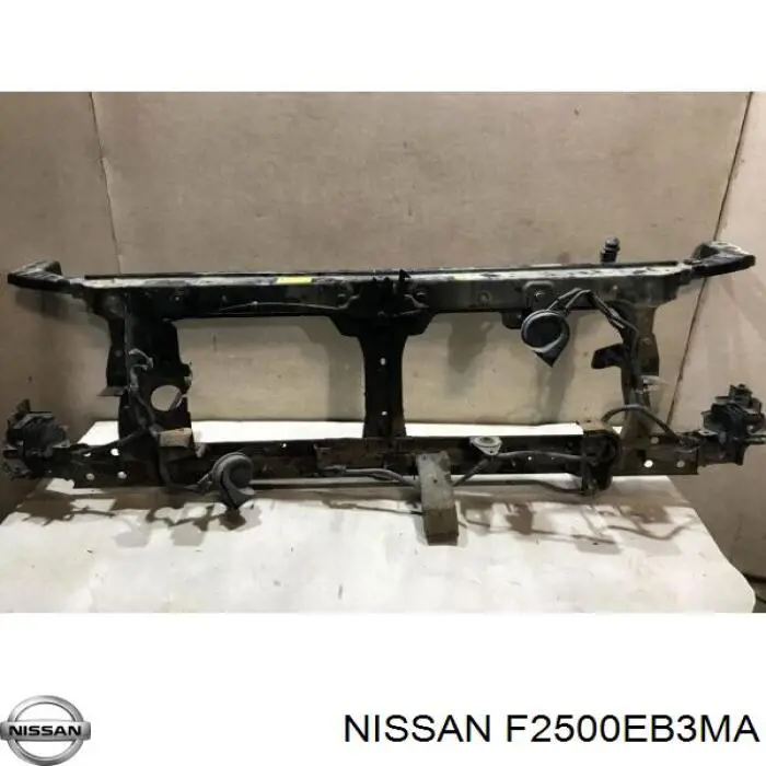 Панель передняя Nissan/Infiniti F2500EB3MA цена, от 114.02 USD