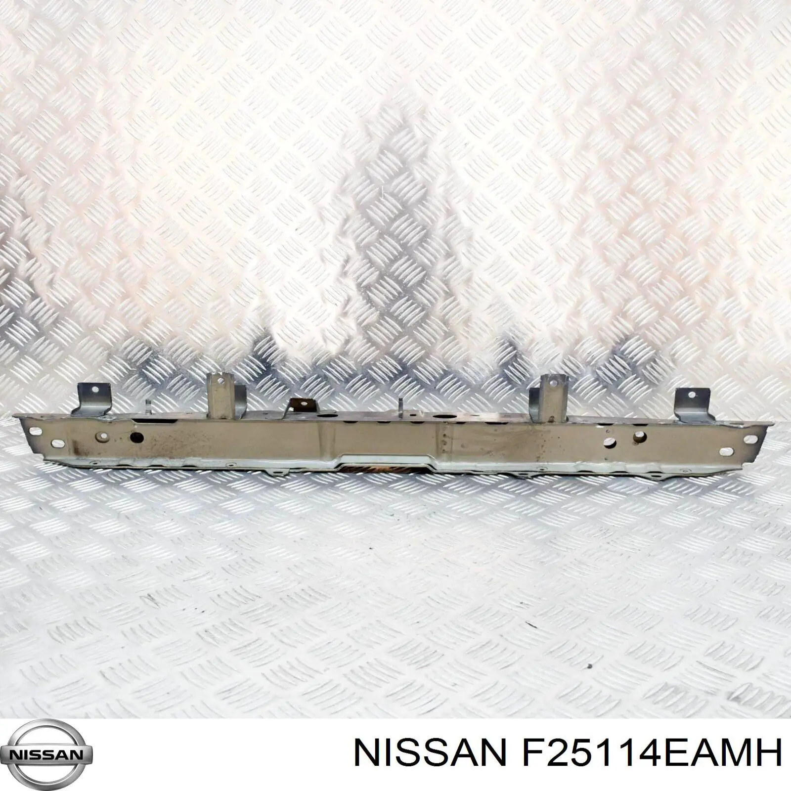 Купить F25114EAMA Nissan/Infiniti Монтажная панель крепления фар