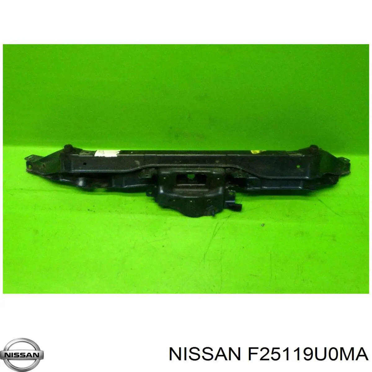 Купить F25119U0MA Nissan/Infiniti Монтажная панель крепления фар