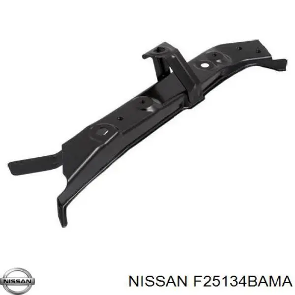 Suporte esquerdo do radiador (painel de montagem de fixação das luzes) para Nissan Rogue (T32U)