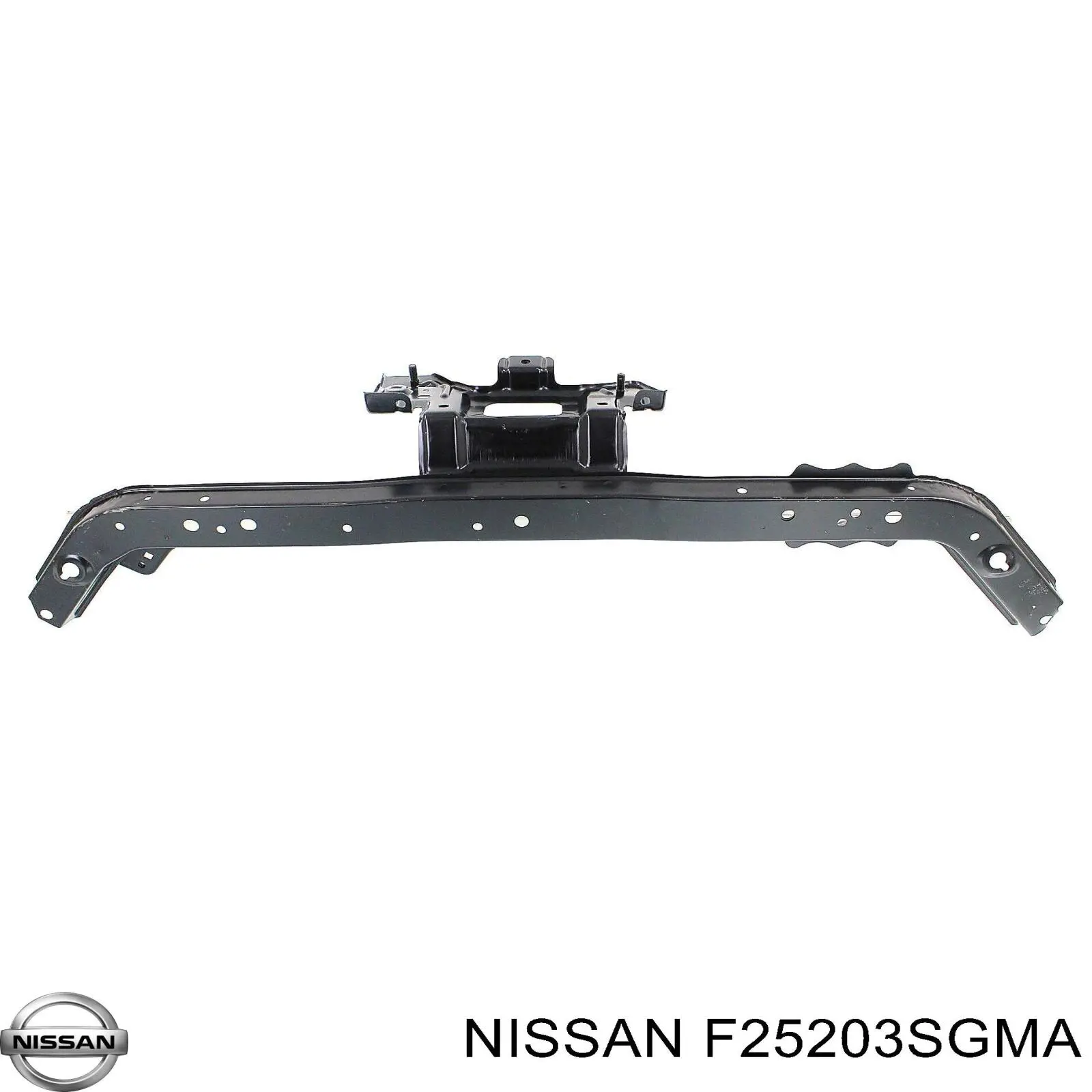 F25203SGMA Nissan/Infiniti Кронштейн радиатора правый