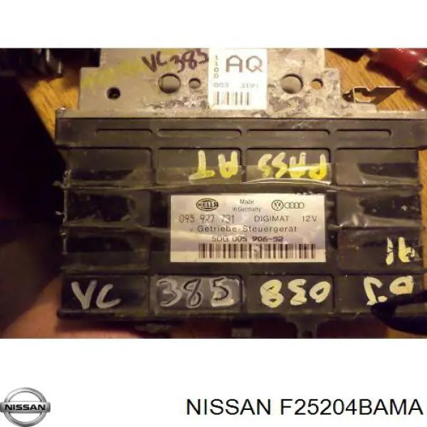 F25204BAMA Nissan 