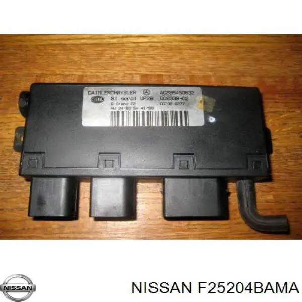 Кронштейн бампера переднего Nissan/Infiniti F25204BAMA цена, от 22.86 USD