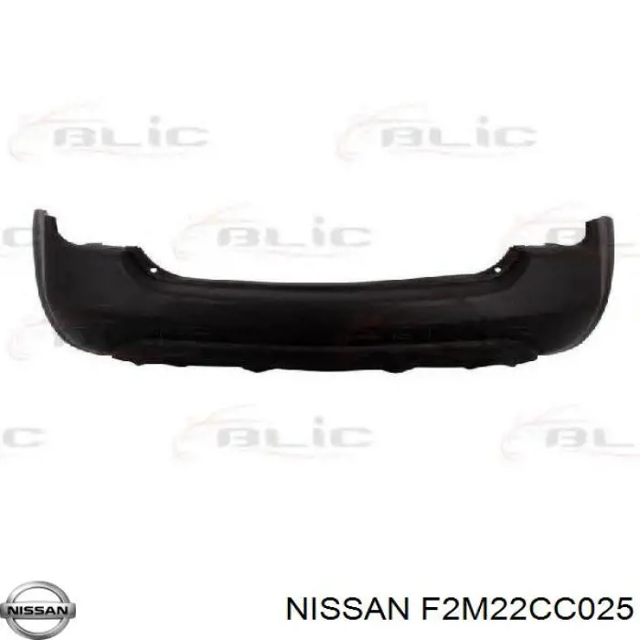 Бампер на авто Nissan/Infiniti F2M22CC025 цена, от 112.87 USD