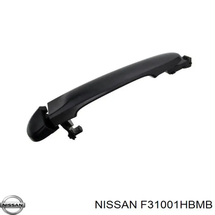 Купить F31001HBMB Nissan/Infiniti Крыло переднее правое