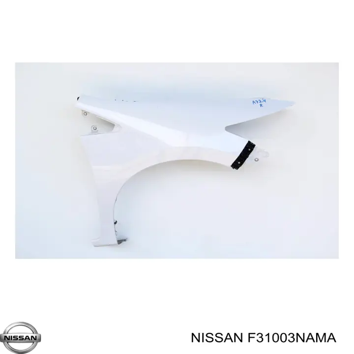 Боковая часть передняя правая Signeda PDS10052R цена, от 53.87 USD