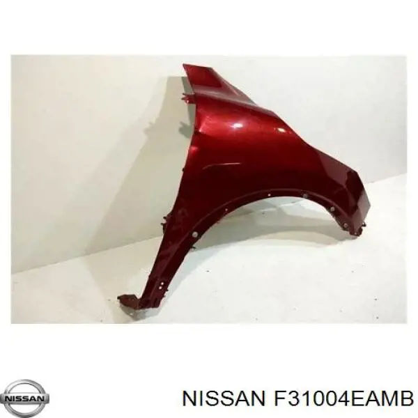 Крыло переднее правое 99F21R Gordon