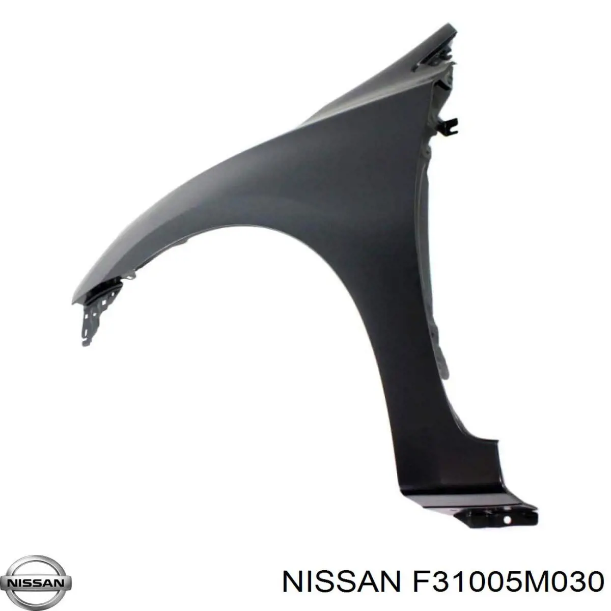 F31005M030 Nissan/Infiniti Переднее правое крыло