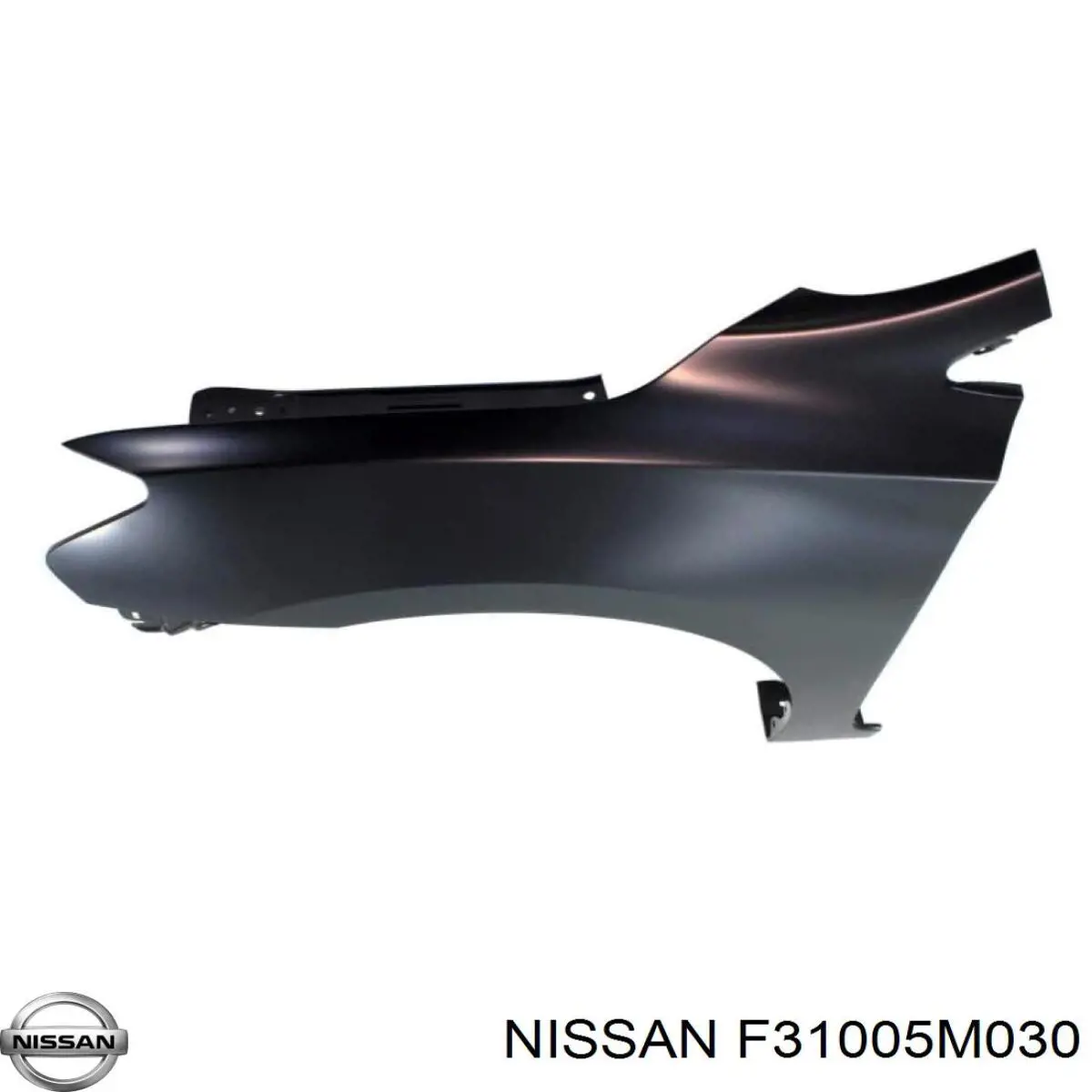 Боковая часть передняя правая Nissan/Infiniti F31005M030 цена, от 701.60 USD