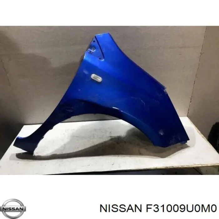 Боковая часть передняя правая Nissan/Infiniti F31009U0M0 цена, от 152.03 USD