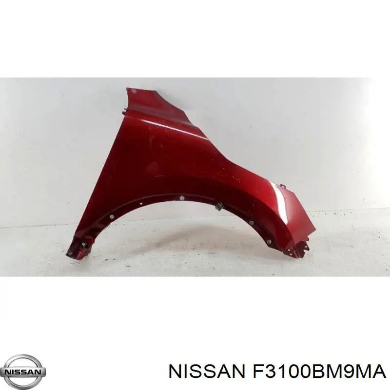 F3100BM9MA Nissan/Infiniti 