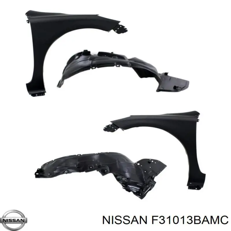 Купить F31013BAMC Nissan/Infiniti 
