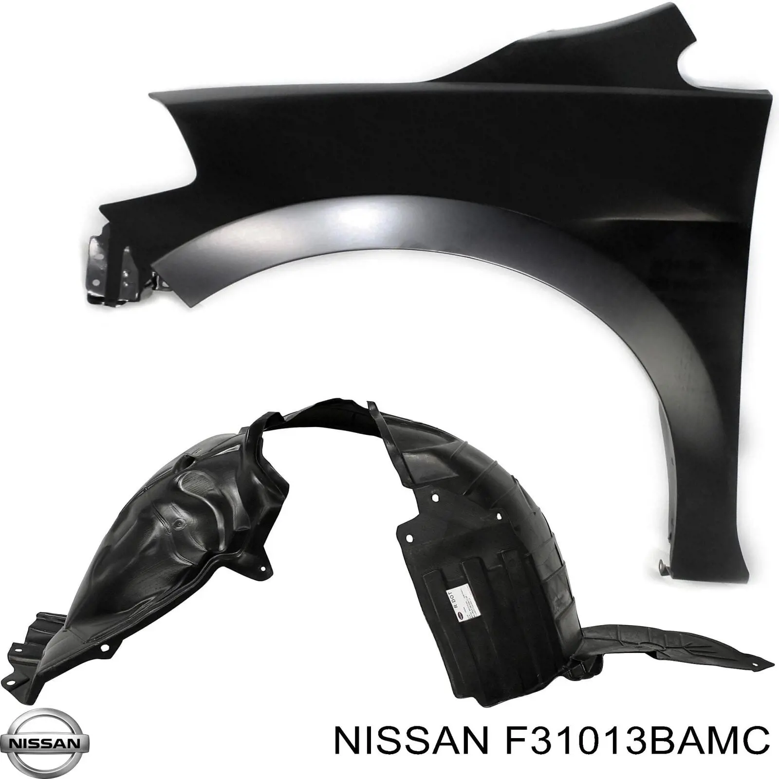 F31013BAMC Nissan/Infiniti 