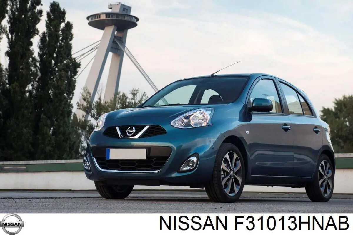 Купить F31013HNAB Nissan/Infiniti Крыло переднее левое
