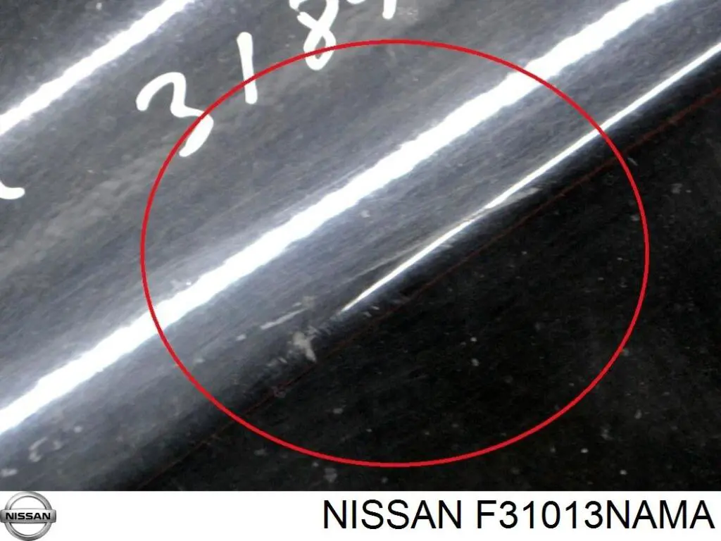 Крыло переднее левое Nissan/Infiniti F31013NAMA цена, от 55.80 USD