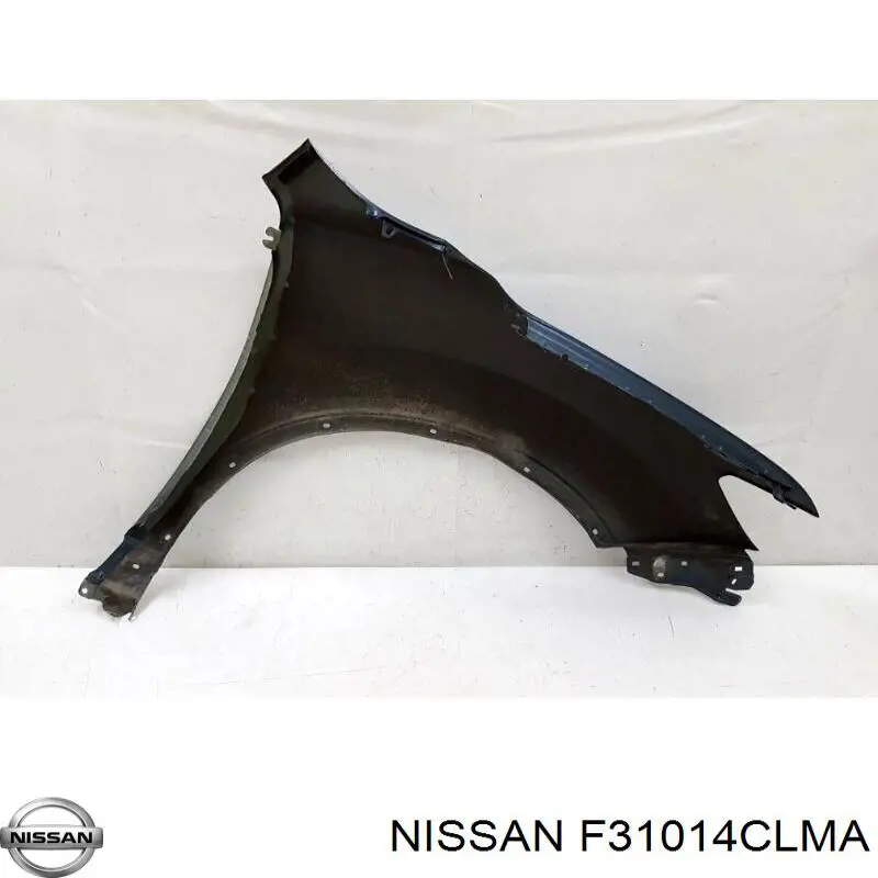 Крыло переднее левое Nissan/Infiniti F31014CLMA цена, от 62.04 USD