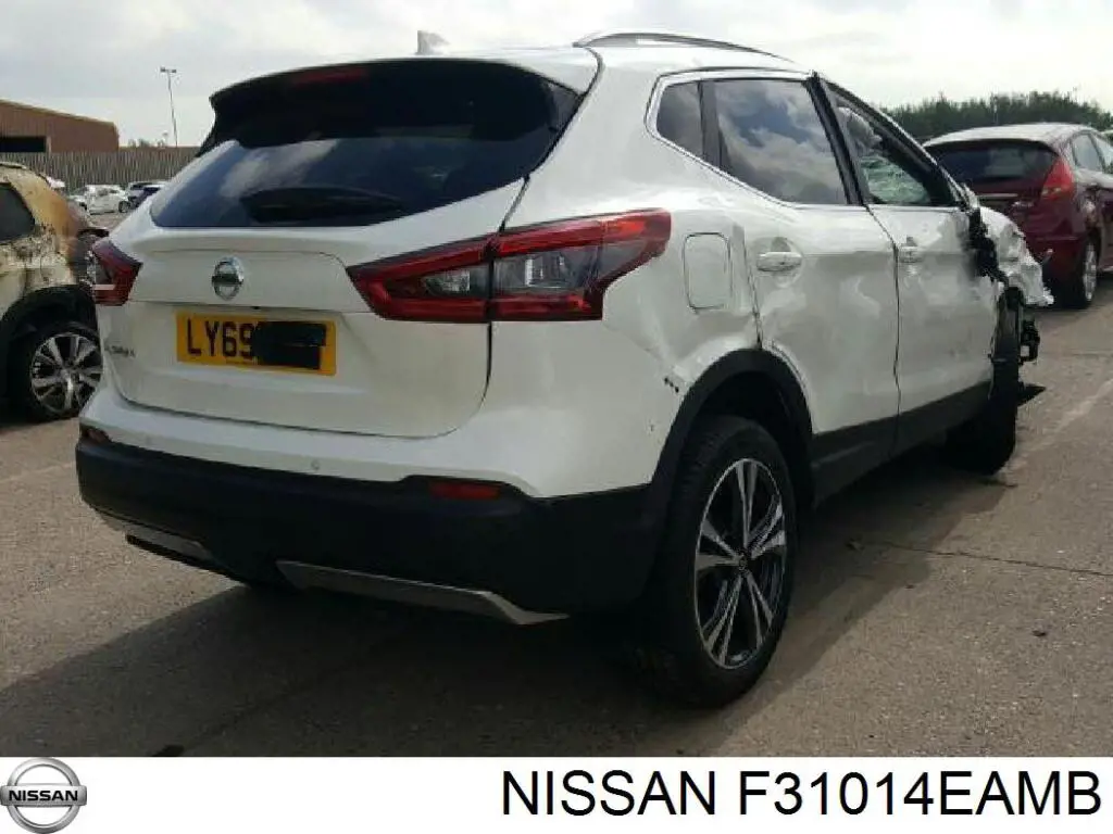 Pára-lama dianteiro esquerdo Polcar 27C101 preço, a partir de 257,12 USD