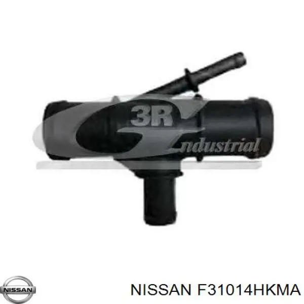 Крыло переднее левое F31014HKMA Nissan