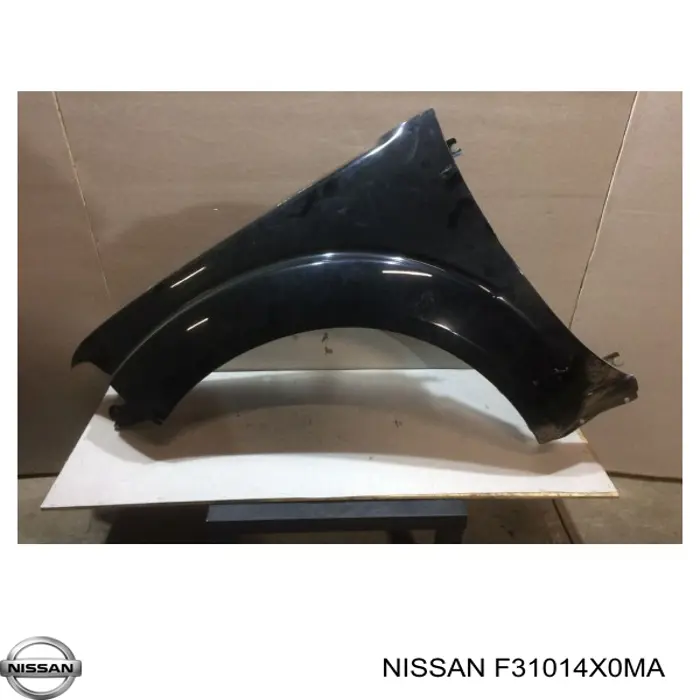  Крыло переднее левое Nissan Pathfinder 