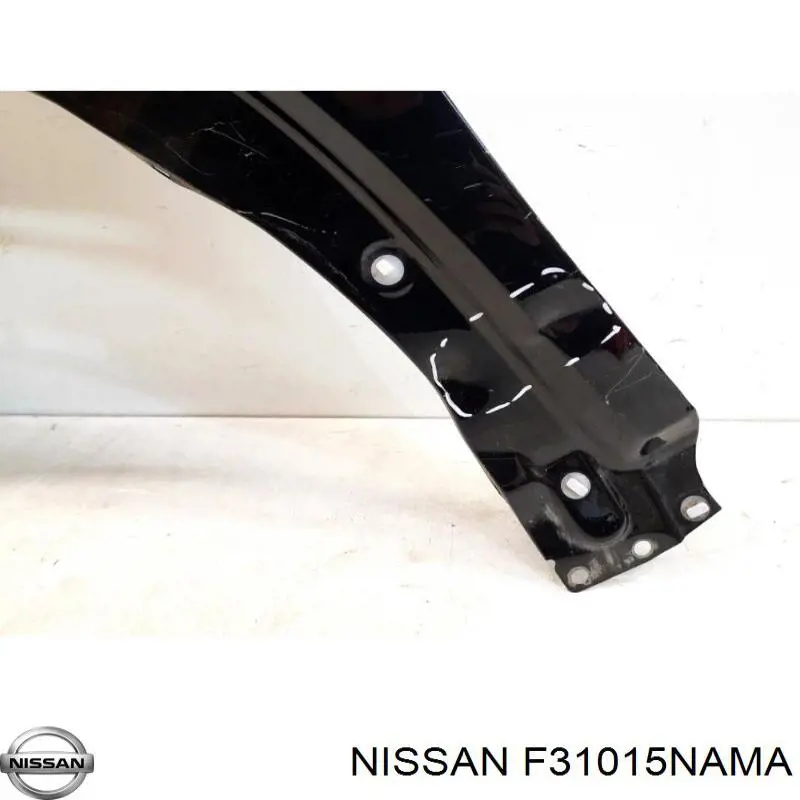 Крыло переднее левое FPS FP3315311 цена, от 314.87 USD
