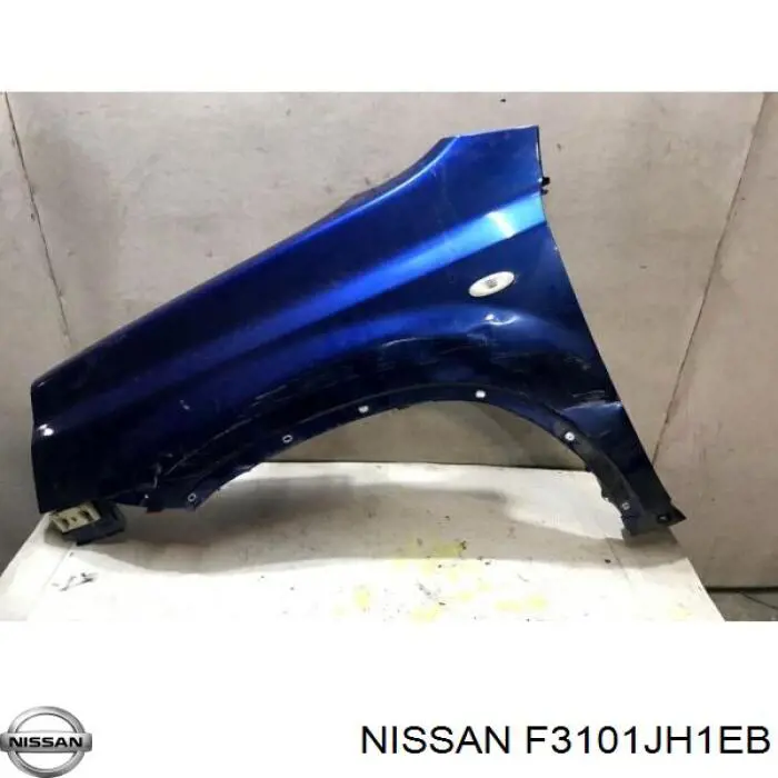 Крыло переднее левое F3101JH1EB Nissan