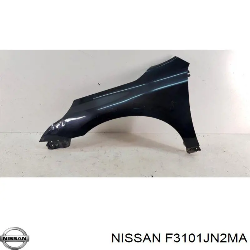 Купить F3101JN2MA Nissan/Infiniti Крыло переднее левое