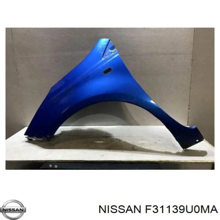 F31139U0MA Nissan/Infiniti Переднее левое крыло