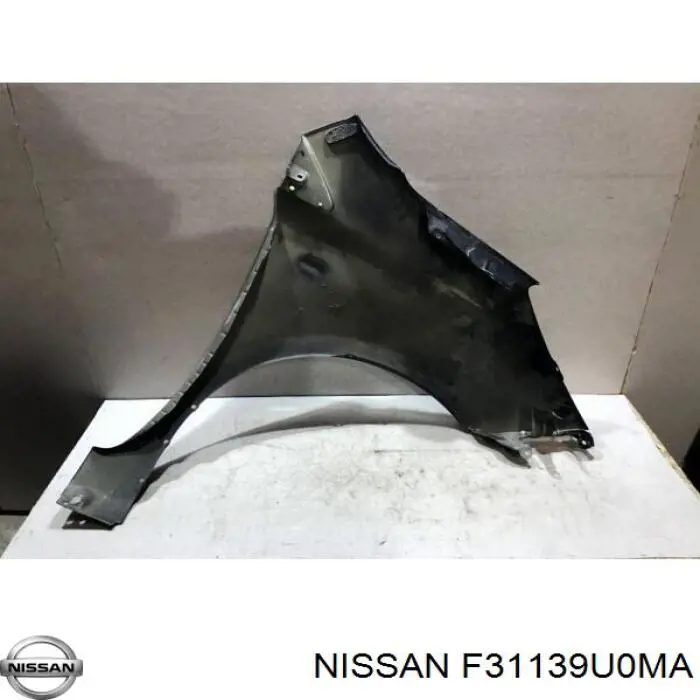 Крыло переднее левое Nissan/Infiniti F31139U0MA цена, от 152.03 USD